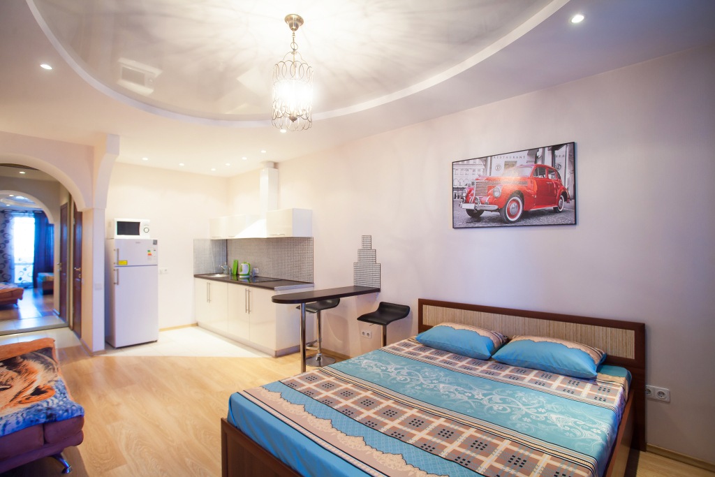 Фотография квартиры Апартаменты на Масленникова 72