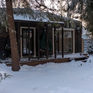 Фотография Коттеджа Коттедж Тристан в 15 минутах от Санкт-Петербурга