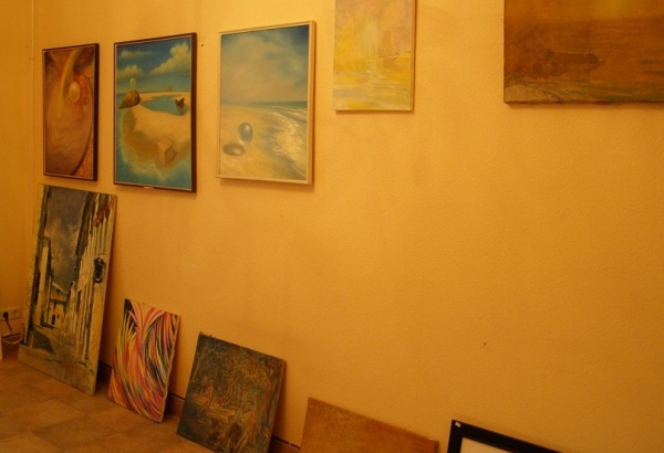 Фотография достопримечательности Галерея ОМ