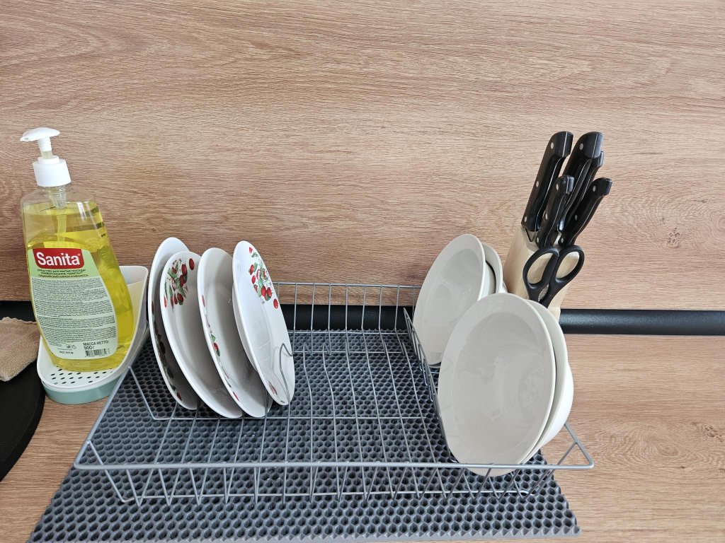 Фотография квартиры Апартаменты на улице Каштановая