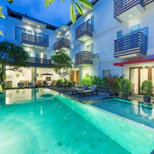 Фотография гостиницы The Rinaya Canggu by ecommerceloka