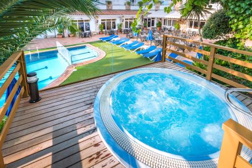 Фотография гостиницы GHT Neptuno