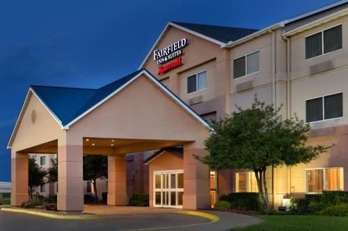 Фотография гостиницы Fairfield Inn & Suites Dallas Mesquite