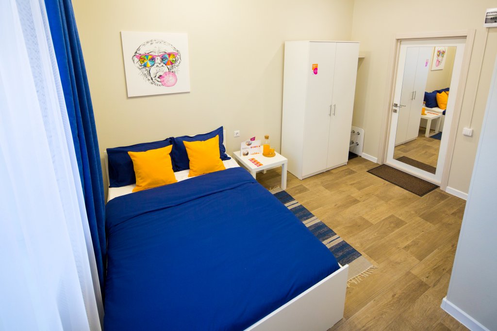 Фотография квартиры Апартаменты 9 ночей Дзержинского 35 Иркутск