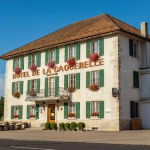 Фотография гостиницы La Caquerelle