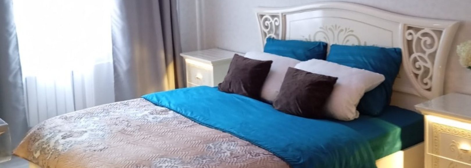 Фотография Жилья посуточно Квартира на Юго-Западной