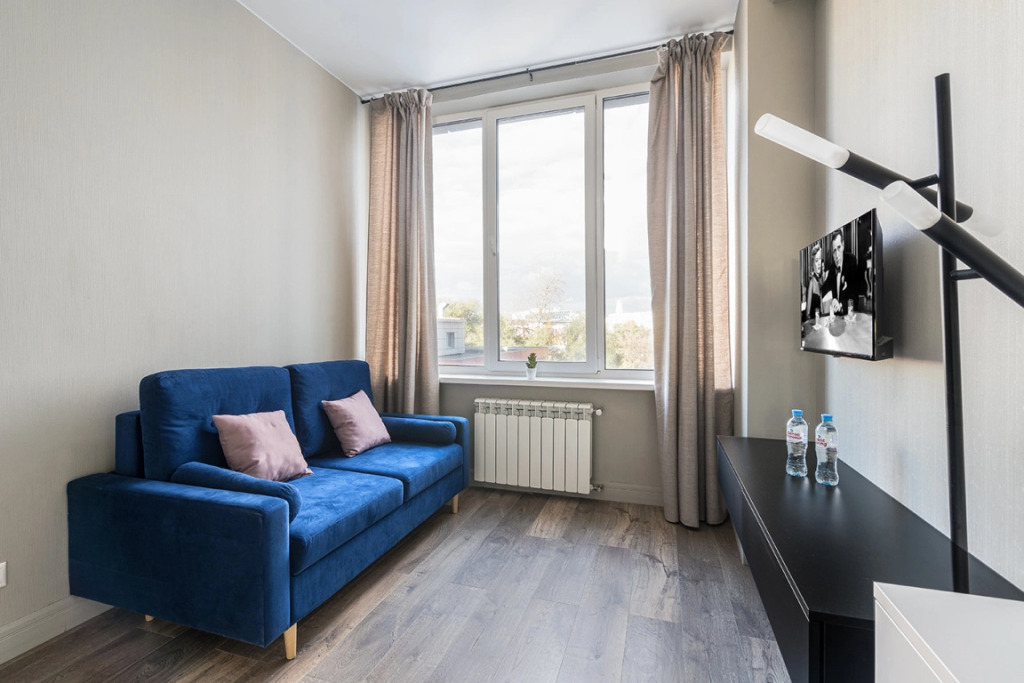 Фотография квартиры Апартаменты BestFlat24 Шереметьевская  85с2