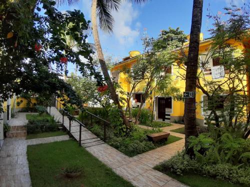 Фотография мини отеля Aguamarinha Pousada