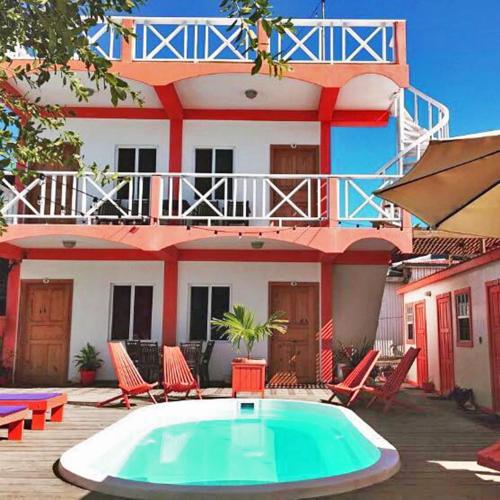 Фотография гостиницы Ambergris Sunset Hotel