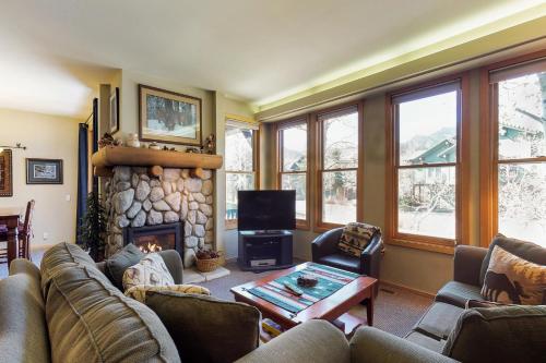 Фотография гостевого дома Snowcreek 847