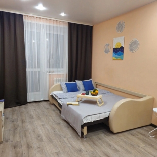 Фотография квартиры Апартаменты SeveRent Макаренко 3