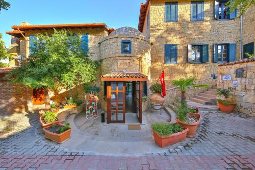 Фотография гостиницы Cetmihan Hotel