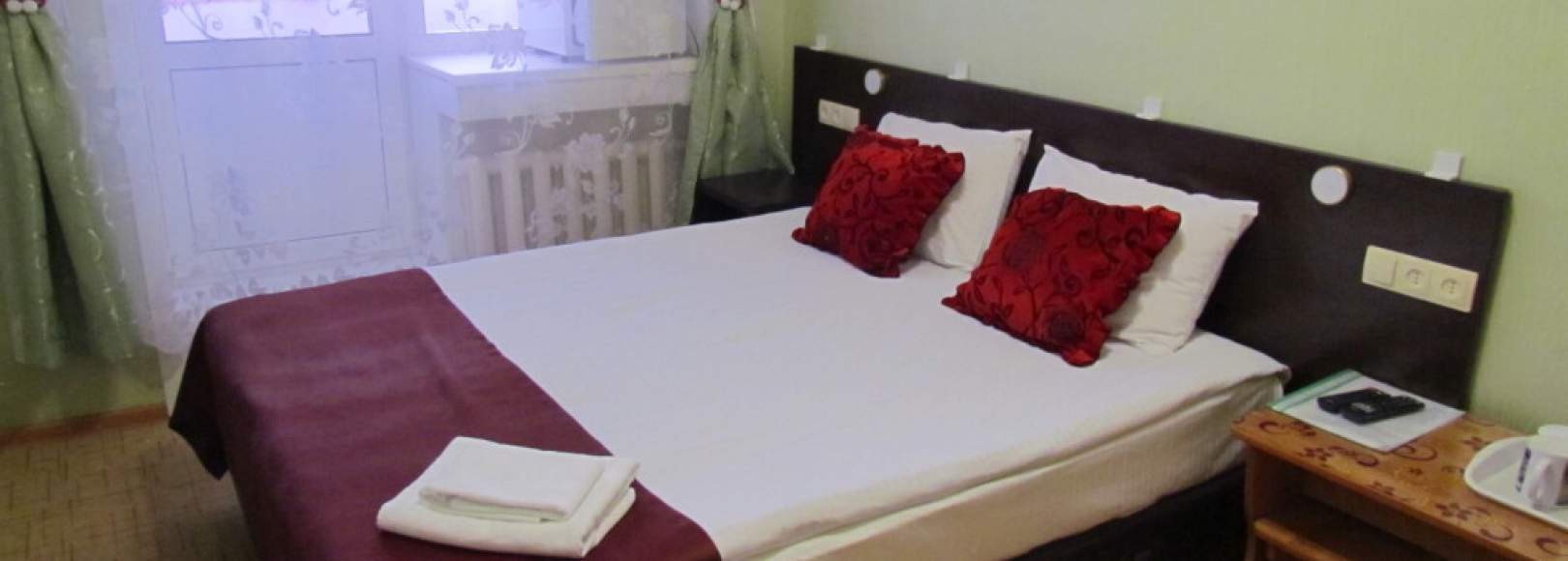 Фотография гостиницы Якутия