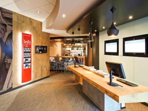 Фотография гостиницы ibis Nancy Centre Gare et Congres