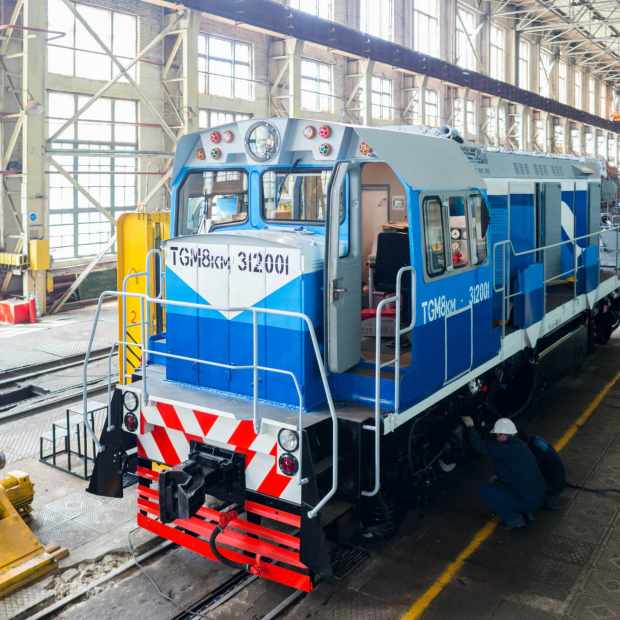 Фотография предприятий Людиновский тепловозостроительный завод