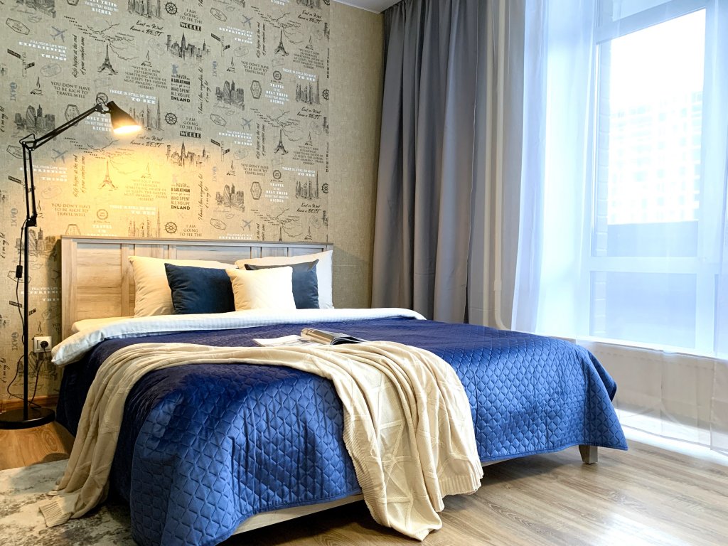 Фотография квартиры Апартаменты Добрый Дом в Шаге от ТРЦ СитиМолл