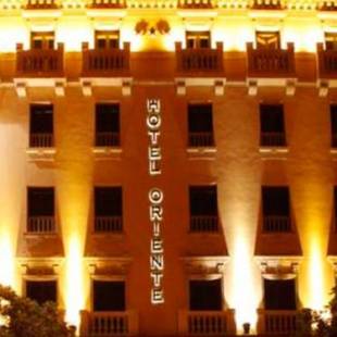 Фотографии гостиницы 
            Hotel Oriente