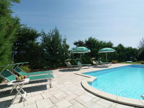 Фотографии гостевого дома 
            Modern Holiday Home in Montepulciano with Pool