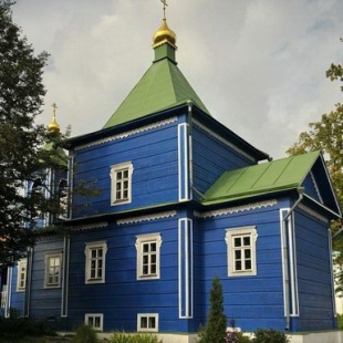 Фотография храма Петропавловский храм