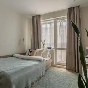 Фотография квартиры Квартира на Архитектора Данини 15 к2