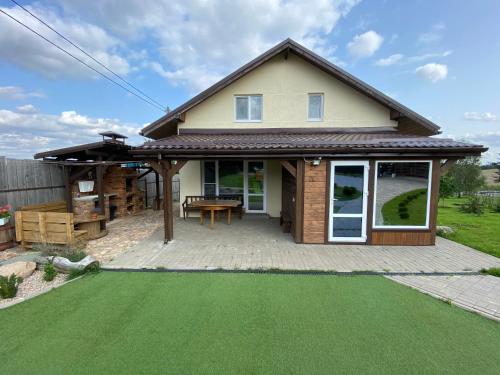 Фотографии гостевого дома 
            Агроусадьба ДВА БУСЛА