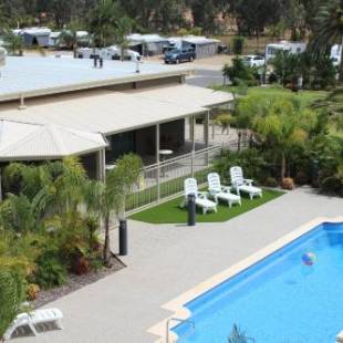 Фотографии гостиницы
Highway 1 Caravan and Tourist Park