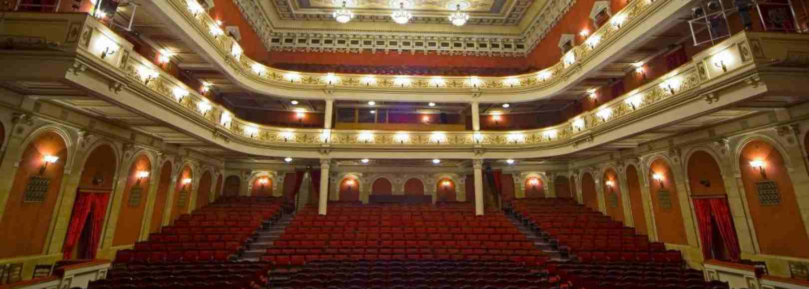 Фотография концертного зала Концертный зал Пермского ГДК имени А.Г.Солдатова