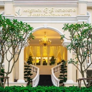 Фотография гостиницы Le Kree Downtown Hotel