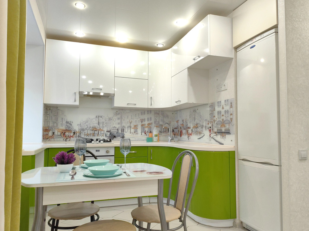 Фотография квартиры Квартира Двухкомнатная на Улице Полярные Зори 13 в Центре Мурманска