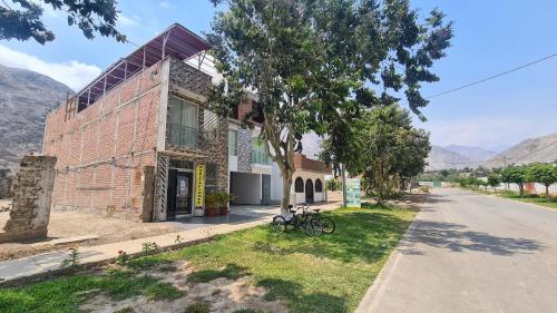 Фотографии гостиницы
Hospedaje Lunita