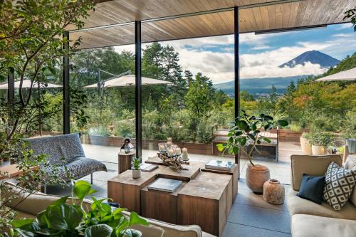 Фотография гостиницы Fufu Kawaguchiko