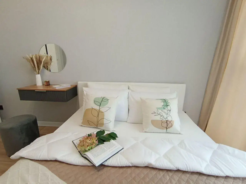 Фотография квартиры Апартаменты на улице Ивана Беличенко 92к3