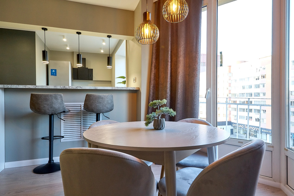 Фотография квартиры Апартаменты 2 Спальни в Центре Минска