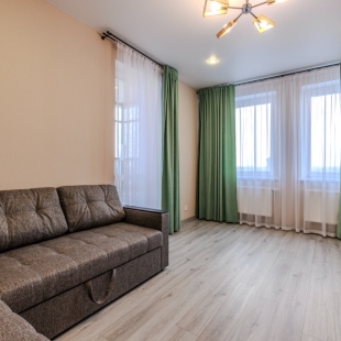 Фотография квартиры Квартира двухкомнатная KazanHome C53 на улице Серова