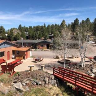 Фотографии мотеля
The Canyon Motel & RV Park