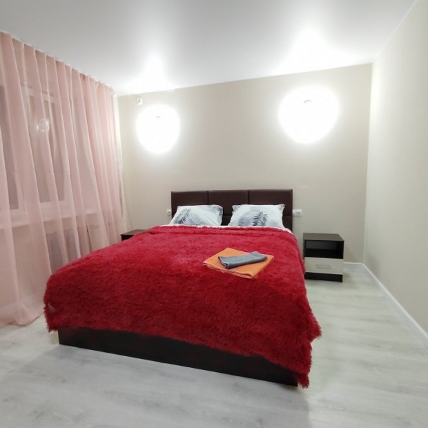 Фотографии квартиры
Апарт-студия на Мордовской