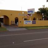 Фотография мотеля Bourbong St Motel