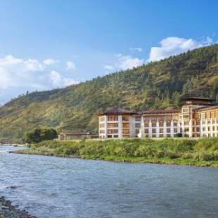 Фотографии гостиницы
Le Meridien Paro Riverfront