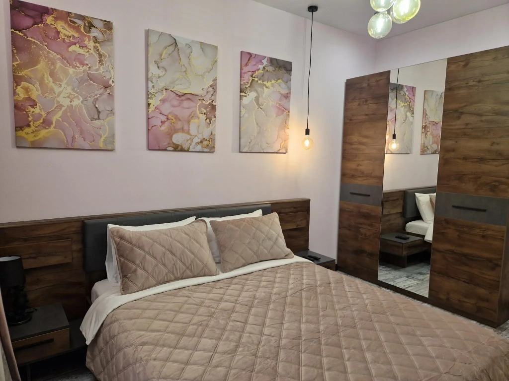 Фотография квартиры Апартаменты на улице Фабричная 65/3