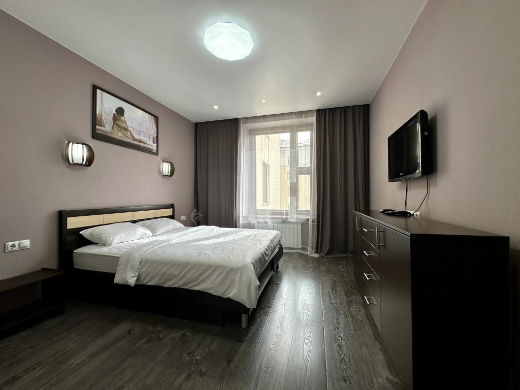 Фотография квартиры Квартира Двухкомнатная в Самом Центре Мурманска