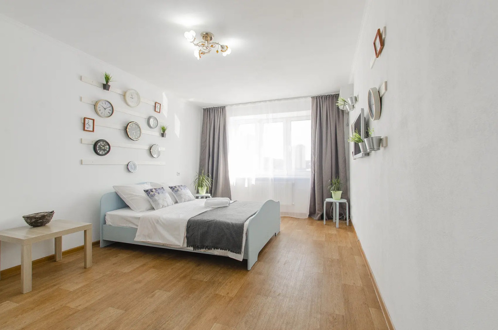 Фотография квартиры Квартира 1-комнатная в Новоюжном районе (НЮР)