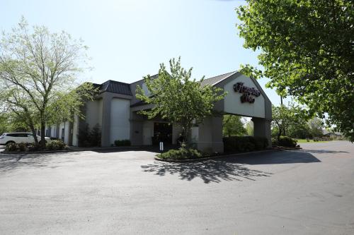 Фотография гостиницы Hampton Inn Dyersburg
