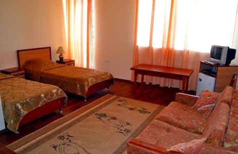 Фотография базы отдыха Форт Гелиос