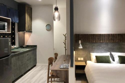 Фотография апарт отеля Kaia Residence Danang Quiet Garden