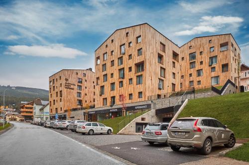 Фотография апарт отеля Aparthotel Svatý Vavřinec