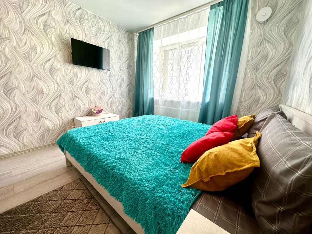 Фотография квартиры Апартаменты Евро 3-х Комнатные Апартаменты на Шереметьевской 10к5