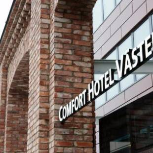 Фотография гостиницы Comfort Hotel Västerås