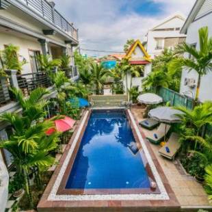 Фотографии гостиницы 
            Asanak D'Angkor Boutique Hotel