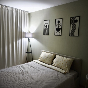 Фотография квартиры Квартира уютная с видом на речку