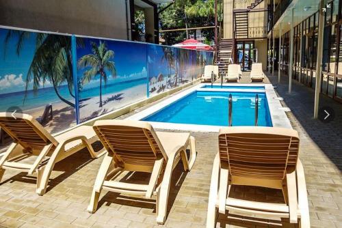 Фотографии гостиницы 
            Макарена